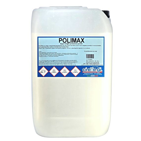 Polish de Protecție cu Efect Super Strălucitor POLIMAX 25L