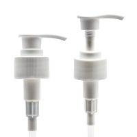 Pompita Dozatoare, 28/410, Filetat, 122 mm, Alb
