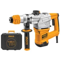 Ciocan rotopercutor INGCO 1050W, 5J, kitbox RH10508