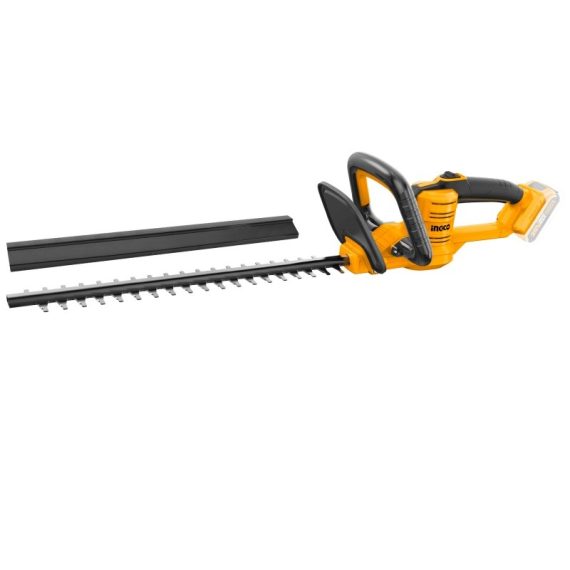 Foarfeca INGCO pentru tuns gard viu, Trimmer, fara fir pe acumulator CHTLI20018