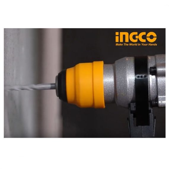 Ciocan rotopercutor INGCO 1050W, 5J, kitbox RH10508