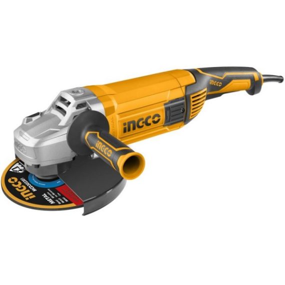 Polizor unghiular flex 2400w INGCO AG24008E