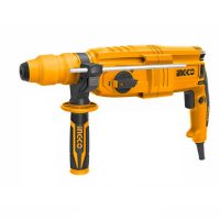Ciocan rotopercutor INGCO 800W 3 functii, 1100 rpm, 4000bpm RGH9028