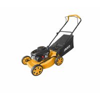 Masina de tuns gazon si iarba pe benzina, 4CP INGCO GLM141181