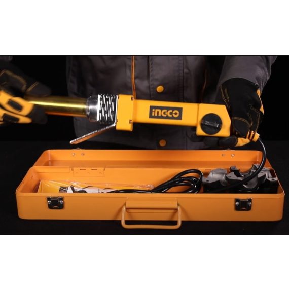 Trusa pentru sudat PPR cu valiza metalica INGCO PTWT8001