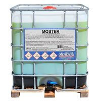 Spuma Activa Profesionala Hiperconcentrata MOSTER ITALIA, spuma alba, 1000Kg