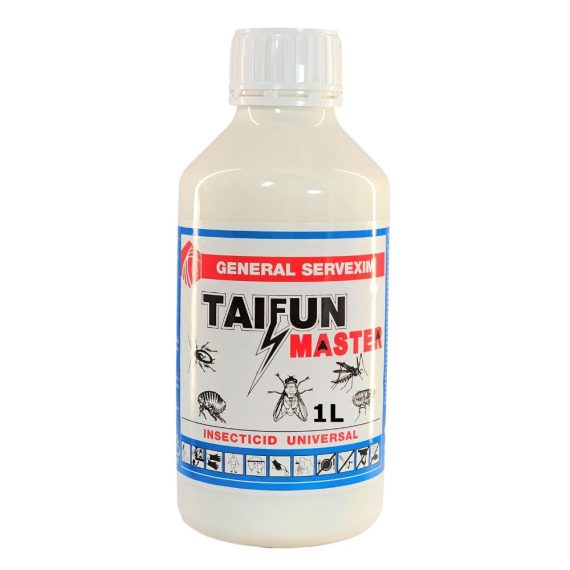 Solutie Muste si Insecte Taifun Master 1L