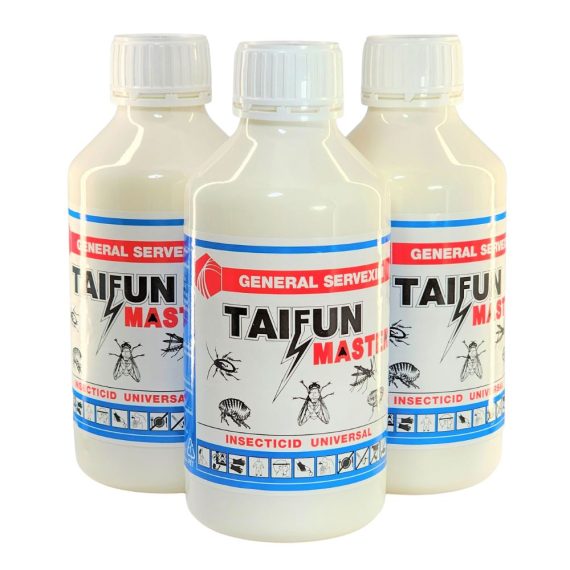 Solutie Muste si Insecte Taifun Master 1L