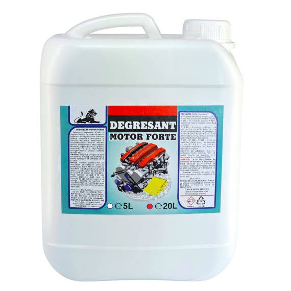 Solutie Degresanta Motor Forte 20L