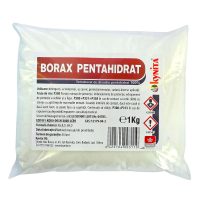 BORAX pentahidrat 1Kg