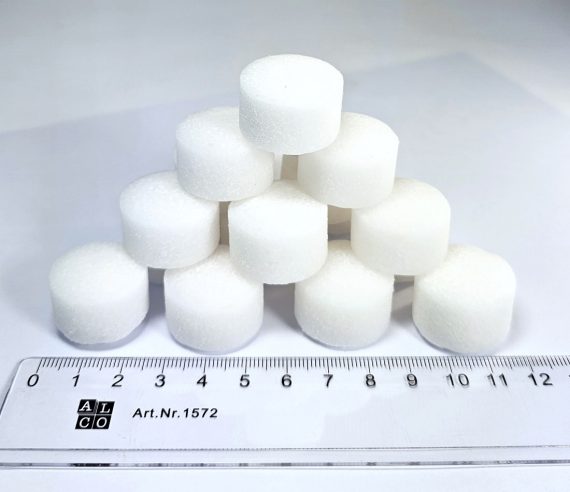 Sare Pastile Tablete, dedurizare apa, 25Kg