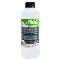 Silicat de Sodiu Apa de Sticla 1,5Kg