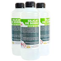 Silicat de Sodiu Apa de Sticla 1,5Kg