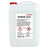 Acetona pura 20L