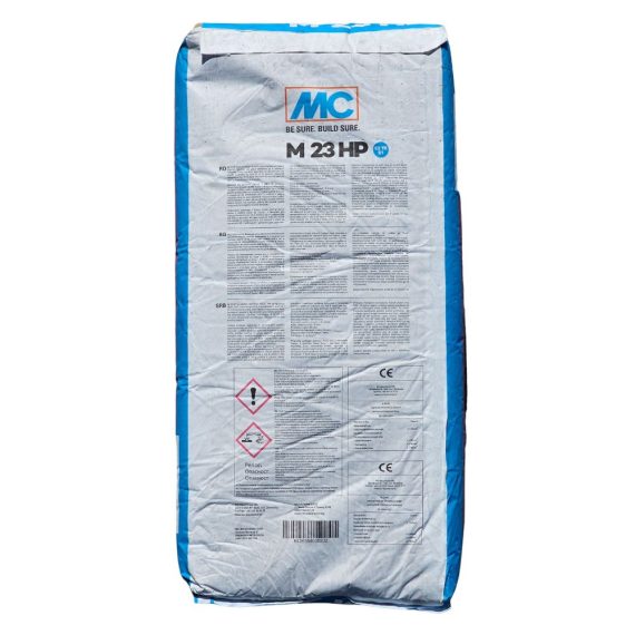 Adeziv Flexibil Placi Ceramice si Piatra Naturala M23 HP 25Kg Alb