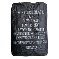 Oxid Negru de fier 333 25Kg