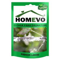 Solutie Paduchi Lanosi Tip Pulbere HOMEVO natural 50g