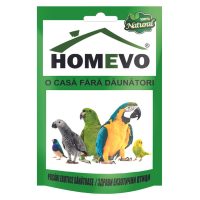 Supliment Pasari Exotice Sanatoase HOMEVO 50g