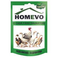 Supliment Pasari de Curte Sanatoase HOMEVO 50g
