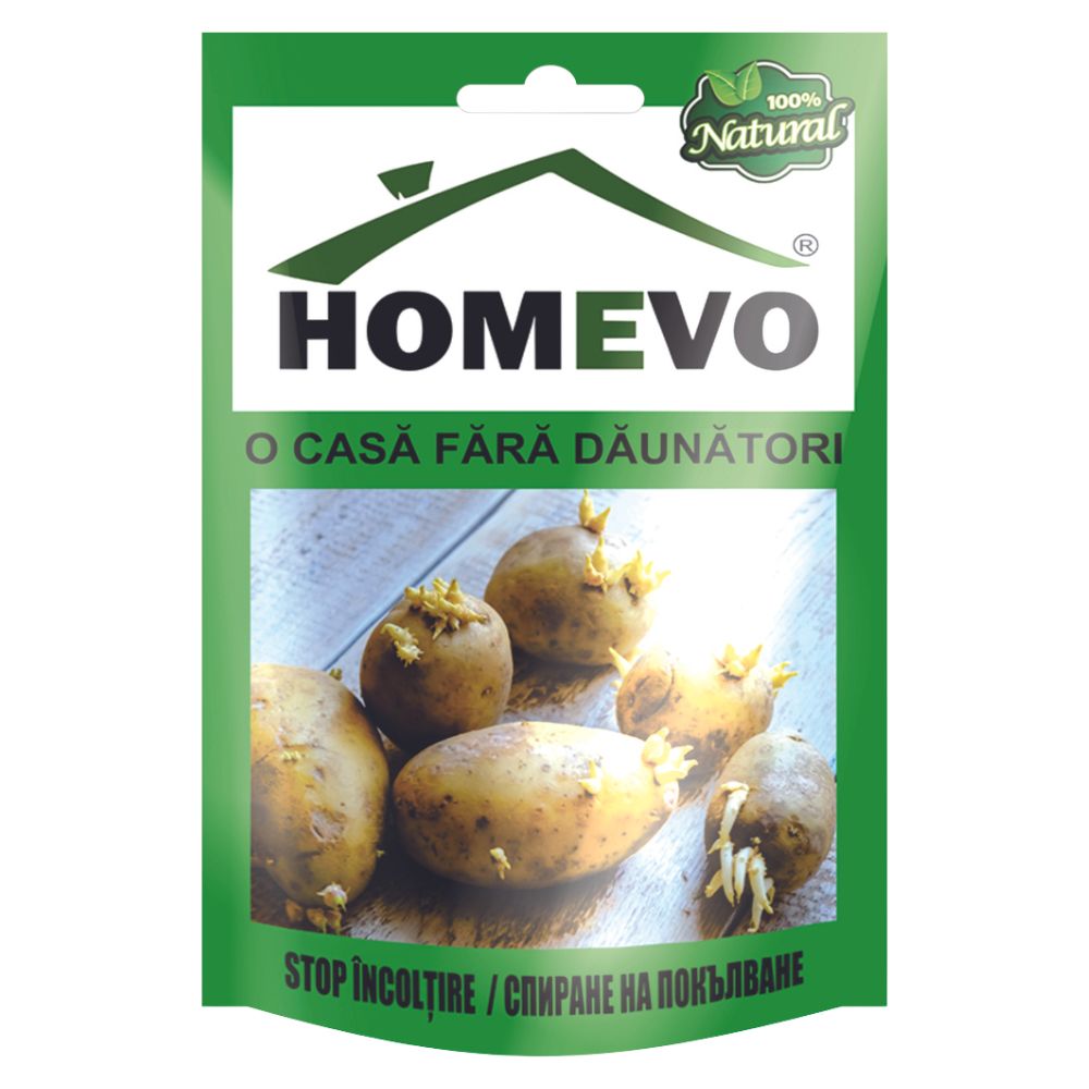 Solutie Anti-Incoltire Cartofi HOMEVO 10ml