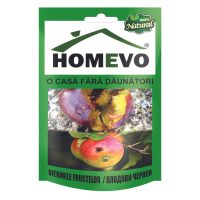 Solutie Viermele Fructelor Tip Pulbere HOMEVO 5g