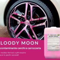 Solutie Curatat Jante BLOODY SHINE cu Efect de Janta Sangeroasa 10Kg