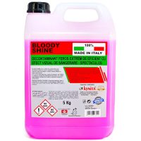 Solutie Curatat Jante BLOODY SHINE cu Efect de Janta Sangeroasa 5Kg