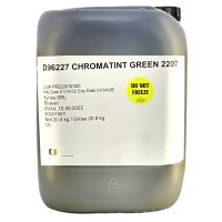 Colorant Hiperconcentrat CHROMATINT GREEN 2207 20Kg