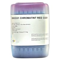 Colorant Hiperconcentrat CHROMATINT RED 3331 20Kg