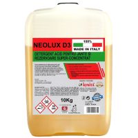 Solutie Curatat Jante Superconcentrata NEOLUX D3 (NEON D3) 10Kg