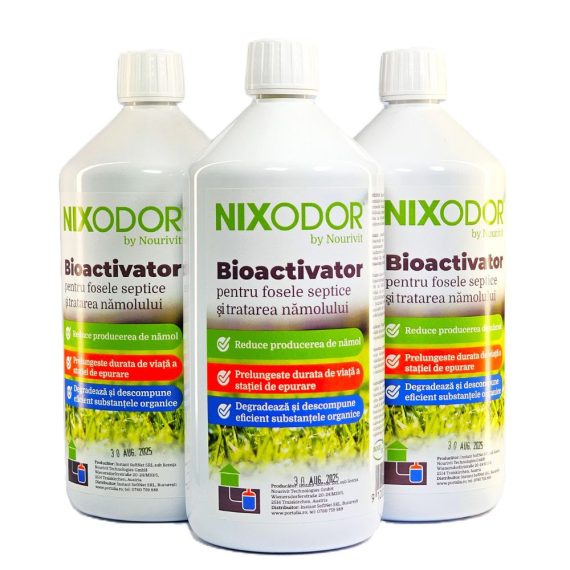 Bioactivator Fose Septice Nixodor 1L