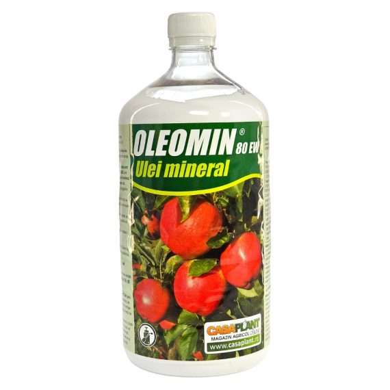 Ulei Mineral Horticol OLEOMIN 80EW 1L