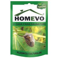 Solutie Plosnita Culturilor Tip Pulbere HOMEVO 50g