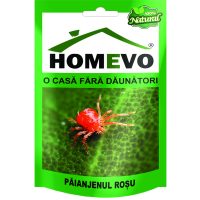 Solutie Paianjenul Rosu Tip Pulbere HOMEVO natural 50g