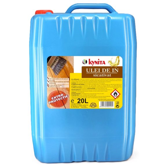 Ulei De In Sicativat 20L
