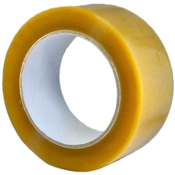 Banda Adeziva Transparenta 48mm x 132m Solvent Scotch