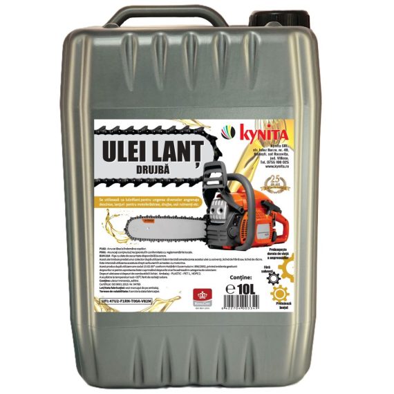 Ulei de Ungere pentru Lant Drujba 10L