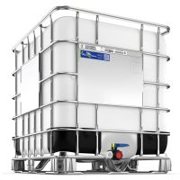Bazin IBC 1000L NOU Container Rezervor cu Palet din Otel