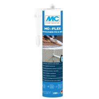 Adeziv si Sigilant Polimeric MC-FLEX MS POLYMER FIX & SEAL Gri 280ml