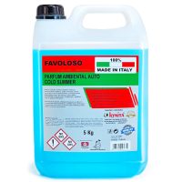 PARFUM AMBIENTAL AUTO COLD SUMMER 5KG FAVOLOSO