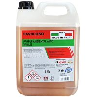 PARFUM AMBIENTAL AUTO VANILIE 5KG FAVOLOSO
