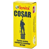 Cosar Pastile pentru Curatarea Cosurilor de Fum 38g
