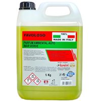 PARFUM AMBIENTAL AUTO MAR VERDE 5KG FAVOLOSO