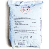 Metabisulfit de Sodiu Grad Food E223 Conservant Alimentar 25Kg
