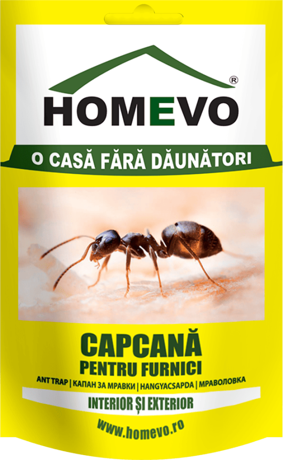 Capcana Furnici HOMEVO - 100% natural