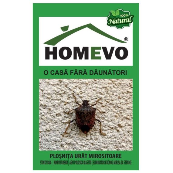 Plosnita Urat Mirositoare HOMEVO, 8ml - 100% natural