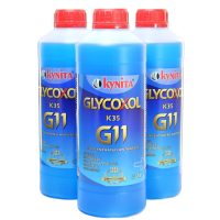 Antigel Auto Concentrat Glycoxol K35 G11 Albastru 1L HDPE