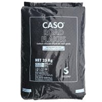 Clorura de Calciu fulgi 25 kg pentru deszapezire