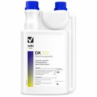 Insecticid DRAKER DK 10.2, Concentrat, 1L, Muste, Tantari, Gandaci, Capuse, Furnici, Paianjeni