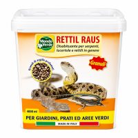 Granule Repelente Mondo Verde Impotriva Reptilelor 4L